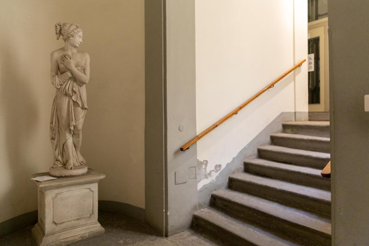 Guelfi Loft In A Historic Palace Firenze Kültér fotó