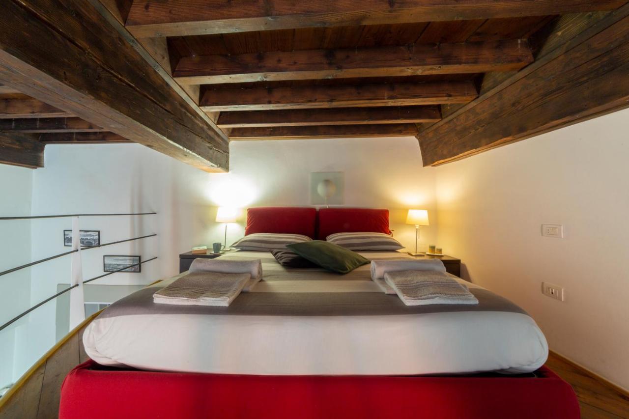 Guelfi Loft In A Historic Palace Firenze Kültér fotó