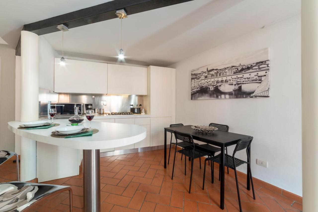 Guelfi Loft In A Historic Palace Firenze Kültér fotó