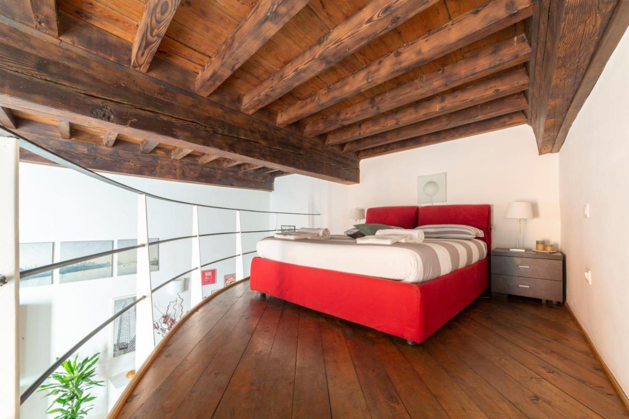 Guelfi Loft In A Historic Palace Firenze Kültér fotó