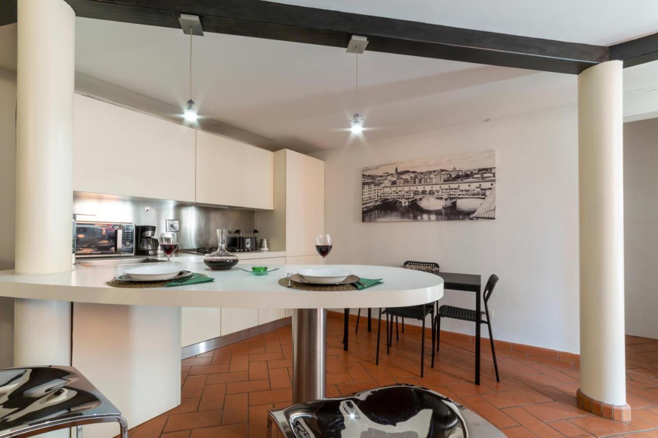Guelfi Loft In A Historic Palace Firenze Kültér fotó