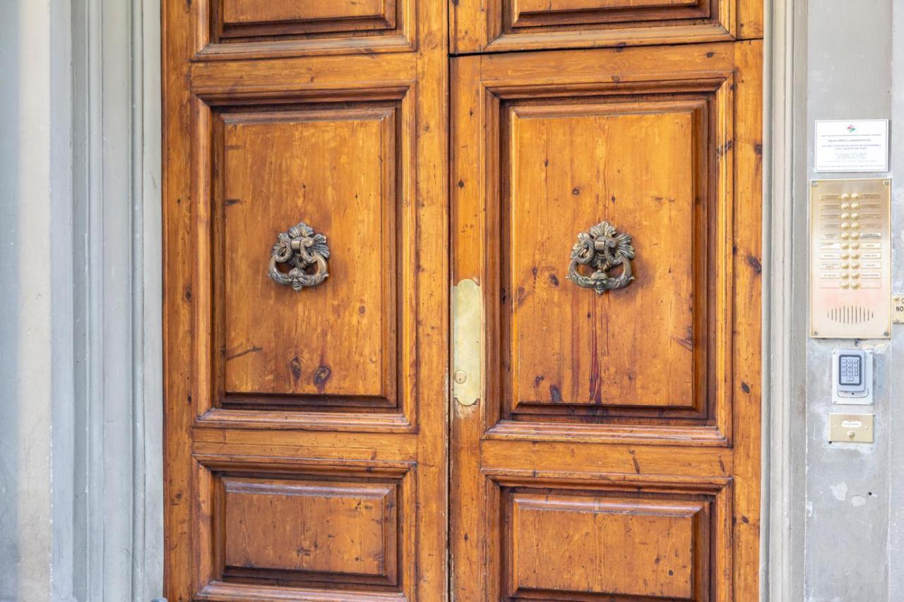 Guelfi Loft In A Historic Palace Firenze Kültér fotó