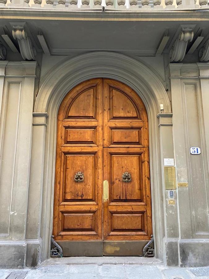 Guelfi Loft In A Historic Palace Firenze Kültér fotó